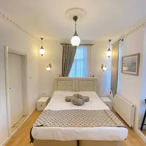 Appartement Shima House, Istambul