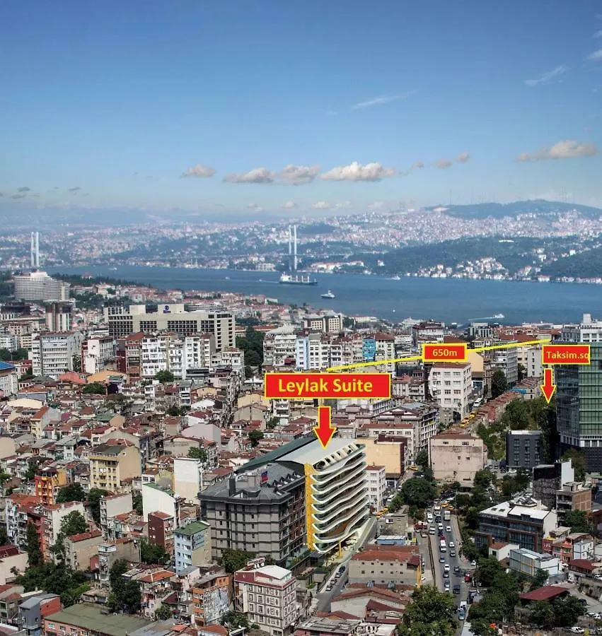 Taksim Leylak Suite Istanbul