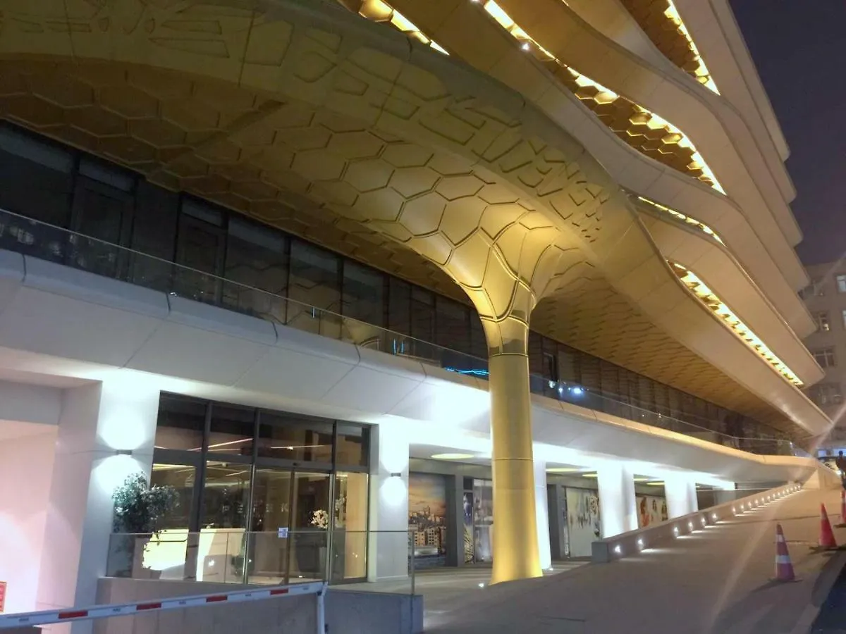 Taksim Leylak Suite Istanbul