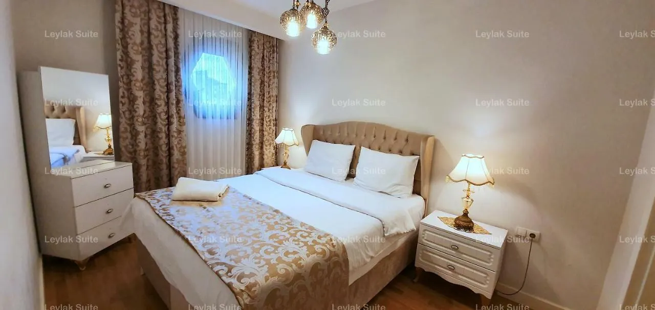 Apartment Taksim Leylak Suite Istanbul