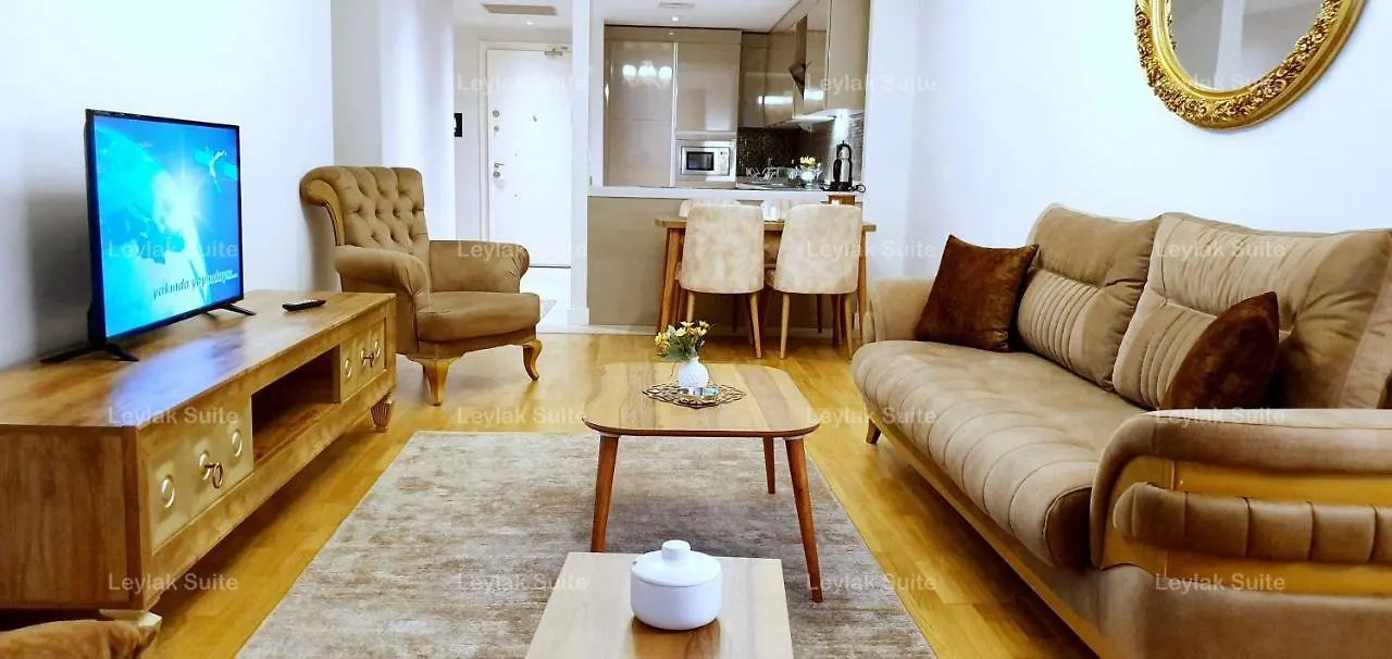 Taksim Leylak Suite Istanbul Apartment