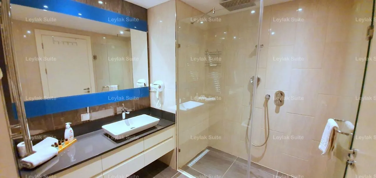 Apartment Taksim Leylak Suite Istanbul