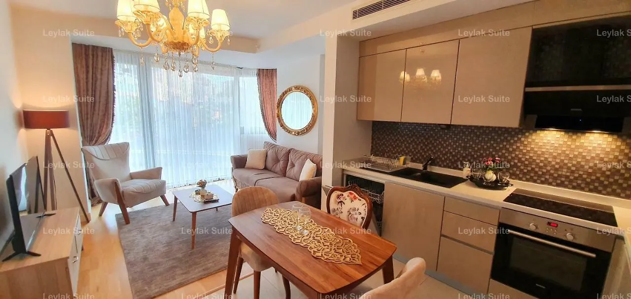 Apartment Taksim Leylak Suite Istanbul Turkey