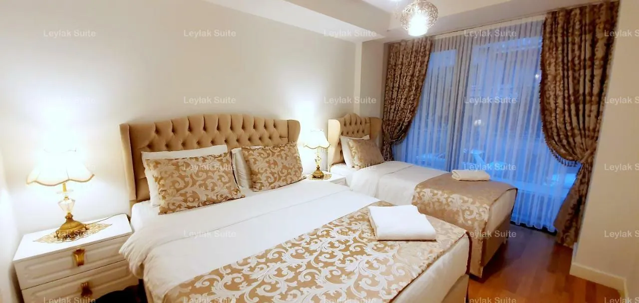 Taksim Leylak Suite Istanbul