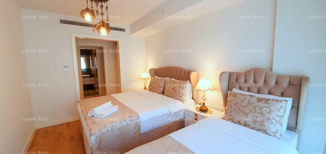 Apartment Taksim Leylak Suite Istanbul