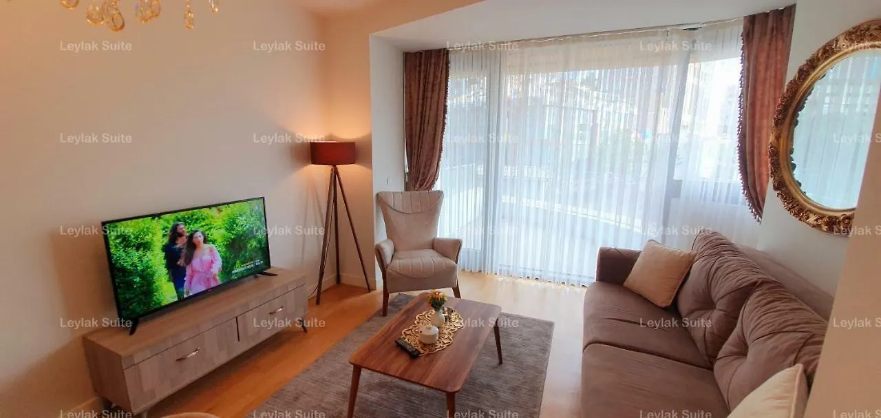 Taksim Leylak Suite Istanbul Turkey