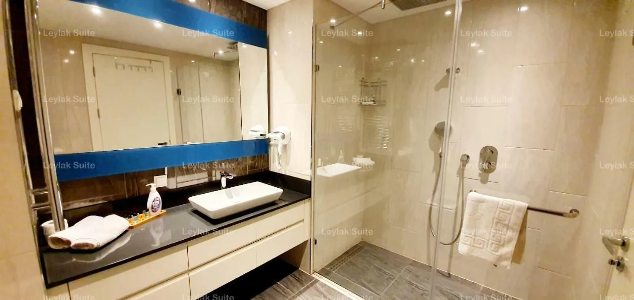 Taksim Leylak Suite Istanbul Turkey