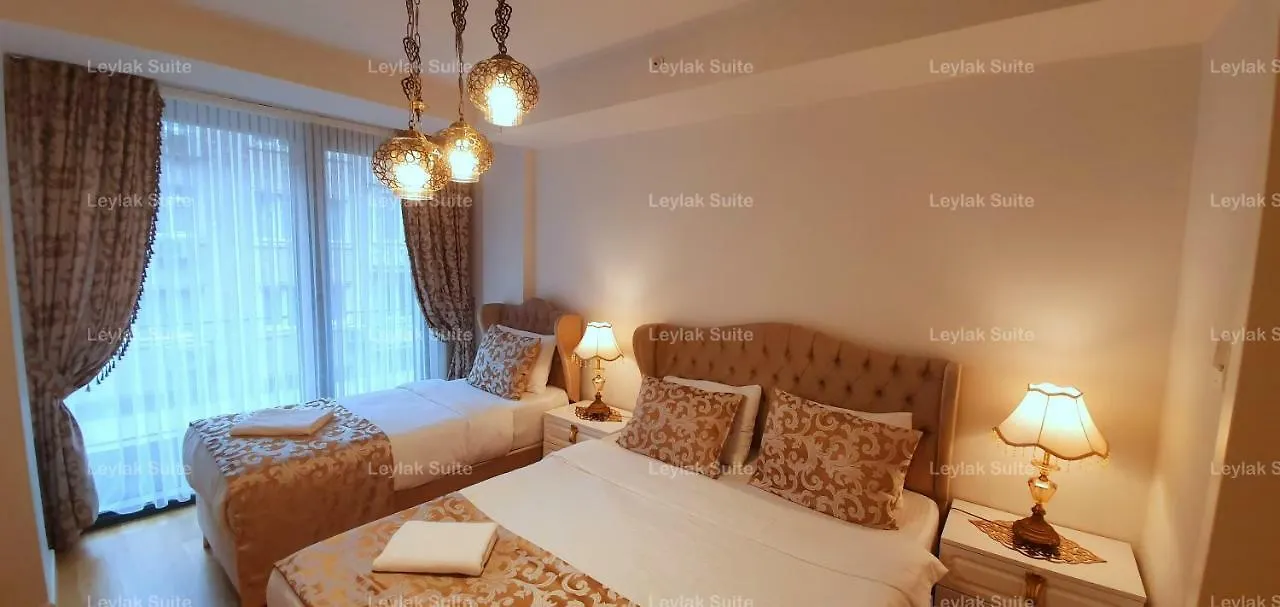 Apartment Taksim Leylak Suite Istanbul