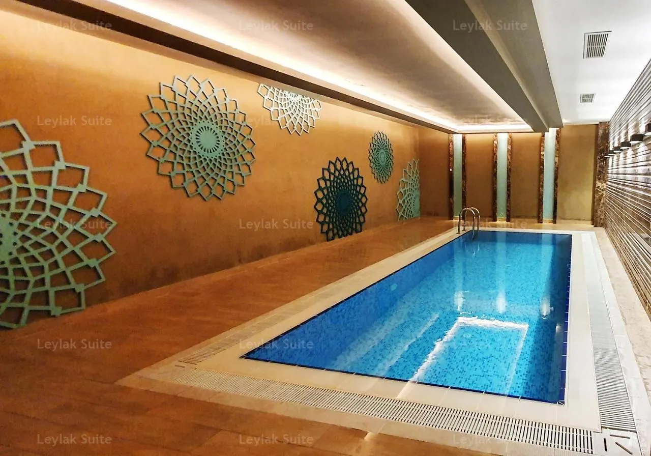 Taksim Leylak Suite Istanbul Apartment